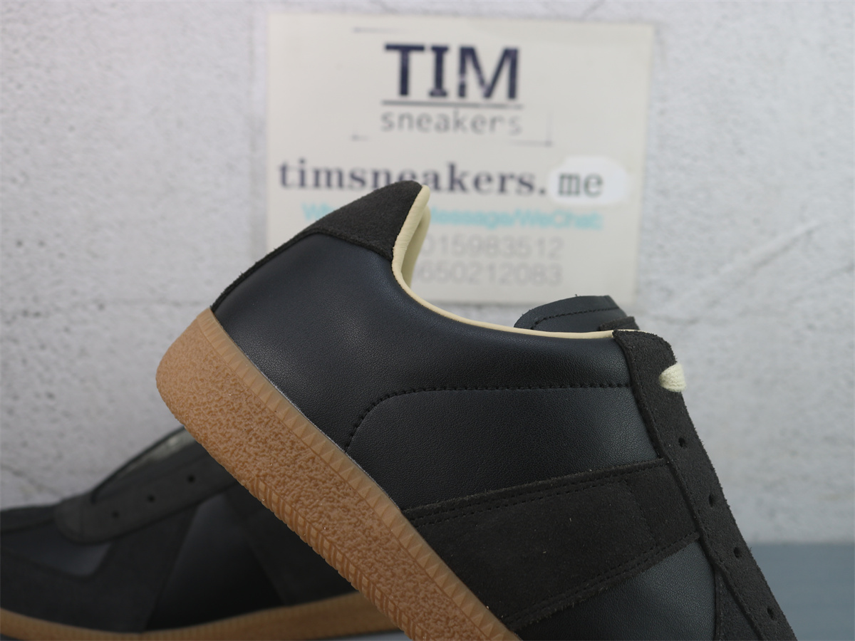 Maison Margiela Replica Black Gum
